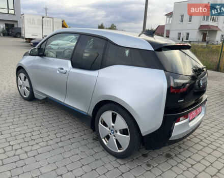 Серый БМВ И3, объемом двигателя 0 л и пробегом 78 тыс. км за 7900 $, фото 3 на Automoto.ua
