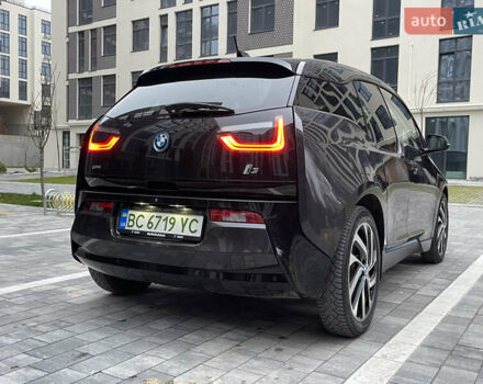 Серый БМВ И3, объемом двигателя 0 л и пробегом 155 тыс. км за 8200 $, фото 7 на Automoto.ua