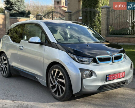 Серый БМВ И3, объемом двигателя 0 л и пробегом 106 тыс. км за 7800 $, фото 3 на Automoto.ua