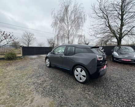 Серый БМВ И3, объемом двигателя 0 л и пробегом 118 тыс. км за 8200 $, фото 15 на Automoto.ua