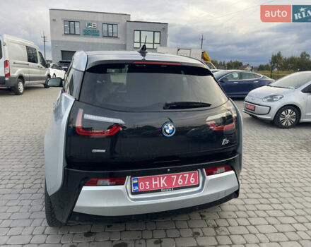 Серый БМВ И3, объемом двигателя 0 л и пробегом 78 тыс. км за 7900 $, фото 4 на Automoto.ua