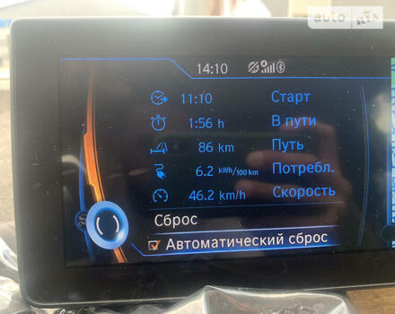 Серый БМВ И3, объемом двигателя 0 л и пробегом 140 тыс. км за 14000 $, фото 11 на Automoto.ua