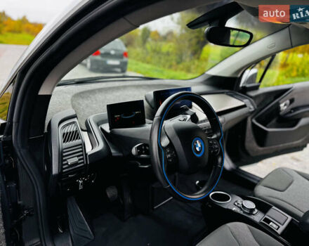 Серый БМВ И3, объемом двигателя 0 л и пробегом 73 тыс. км за 7600 $, фото 32 на Automoto.ua