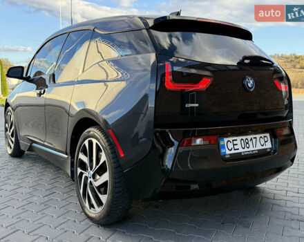 БМВ И3 2014 в Черновцах на Automoto.ua Серый БМВ И3, объемом двигателя 0.64 л и пробегом 154 тыс. км за 12200 $, фото 7 на Automoto.ua