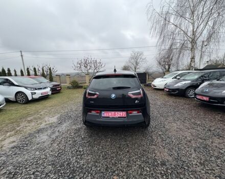 Серый БМВ И3, объемом двигателя 0 л и пробегом 118 тыс. км за 8200 $, фото 14 на Automoto.ua