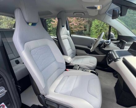 Серый БМВ И3, объемом двигателя 0 л и пробегом 82 тыс. км за 6700 $, фото 8 на Automoto.ua