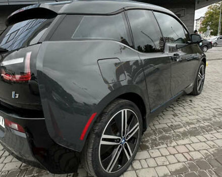 Серый БМВ И3, объемом двигателя 0 л и пробегом 95 тыс. км за 9500 $, фото 46 на Automoto.ua