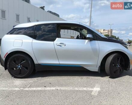 Серый БМВ И3, объемом двигателя 0 л и пробегом 86 тыс. км за 8700 $, фото 7 на Automoto.ua