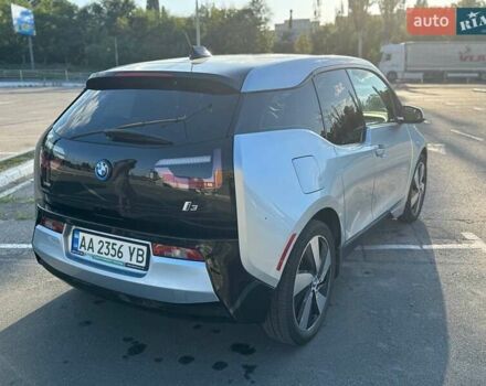 Серый БМВ И3, объемом двигателя 0 л и пробегом 90 тыс. км за 9400 $, фото 4 на Automoto.ua