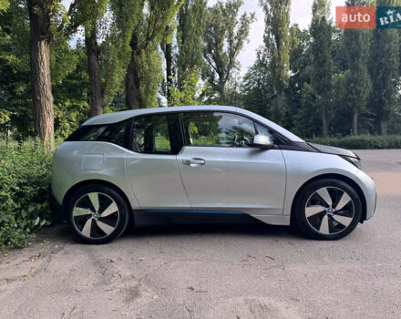 Серый БМВ И3, объемом двигателя 0 л и пробегом 116 тыс. км за 9500 $, фото 2 на Automoto.ua