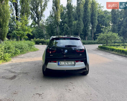 Серый БМВ И3, объемом двигателя 0 л и пробегом 116 тыс. км за 9500 $, фото 11 на Automoto.ua