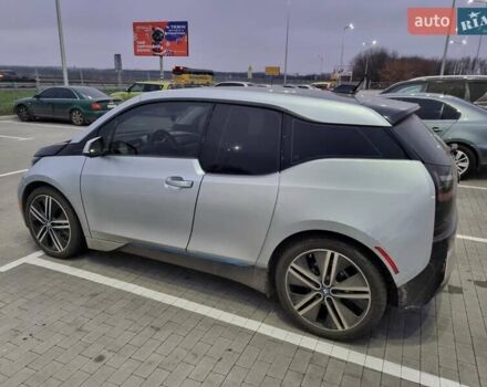 Серый БМВ И3, объемом двигателя 0 л и пробегом 100 тыс. км за 12300 $, фото 2 на Automoto.ua