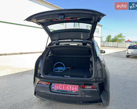 Серый БМВ И3, объемом двигателя 0 л и пробегом 65 тыс. км за 8500 $, фото 13 на Automoto.ua