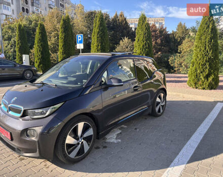 Серый БМВ И3, объемом двигателя 0 л и пробегом 98 тыс. км за 8750 $, фото 2 на Automoto.ua