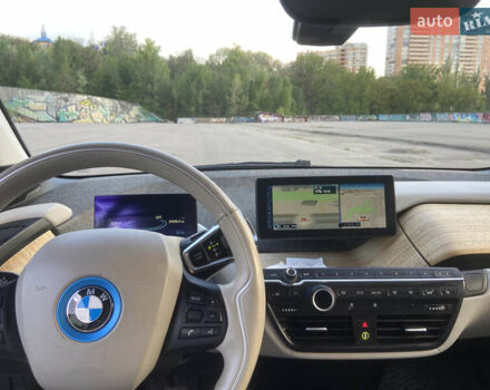 Серый БМВ И3, объемом двигателя 0 л и пробегом 146 тыс. км за 9000 $, фото 12 на Automoto.ua