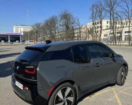 Серый БМВ И3, объемом двигателя 0 л и пробегом 130 тыс. км за 4000 $, фото 3 на Automoto.ua