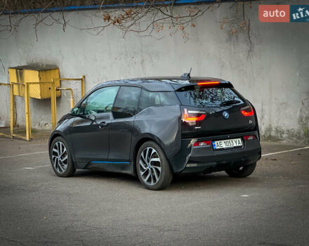 Серый БМВ И3, объемом двигателя 0 л и пробегом 128 тыс. км за 13700 $, фото 1 на Automoto.ua