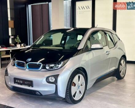 Сірий БМВ І3, об'ємом двигуна 0 л та пробігом 101 тис. км за 8690 $, фото 6 на Automoto.ua
