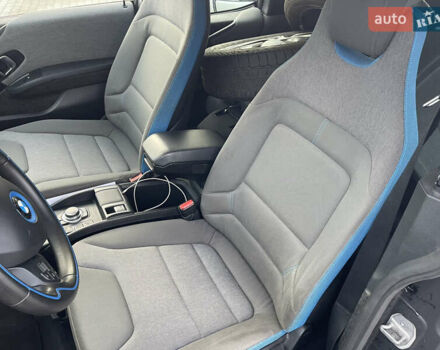 Серый БМВ И3, объемом двигателя 0 л и пробегом 78 тыс. км за 7900 $, фото 9 на Automoto.ua