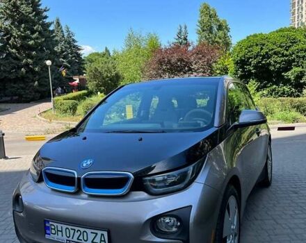 Серый БМВ И3, объемом двигателя 0 л и пробегом 117 тыс. км за 17500 $, фото 47 на Automoto.ua