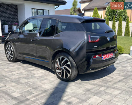 Сірий БМВ І3, об'ємом двигуна 0 л та пробігом 129 тис. км за 7850 $, фото 16 на Automoto.ua