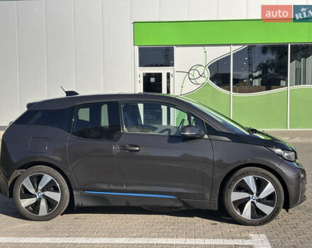 Серый БМВ И3, объемом двигателя 0 л и пробегом 98 тыс. км за 8750 $, фото 6 на Automoto.ua