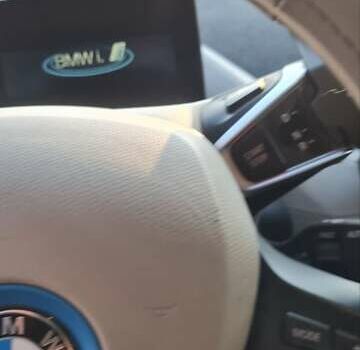 Серый БМВ И3, объемом двигателя 0 л и пробегом 105 тыс. км за 16900 $, фото 7 на Automoto.ua