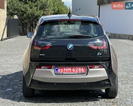 Сірий БМВ І3, об'ємом двигуна 0 л та пробігом 57 тис. км за 8450 $, фото 9 на Automoto.ua