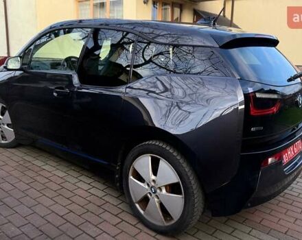 Серый БМВ И3, объемом двигателя 0 л и пробегом 60 тыс. км за 9050 $, фото 7 на Automoto.ua