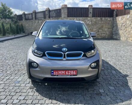 Сірий БМВ І3, об'ємом двигуна 0 л та пробігом 57 тис. км за 8450 $, фото 19 на Automoto.ua