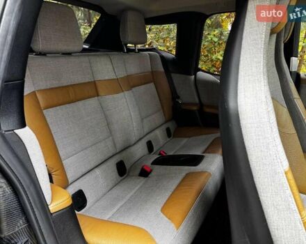 БМВ И3 2014 в Киеве на Automoto.ua Серый БМВ И3, объемом двигателя 0.6 л и пробегом 196 тыс. км за 12990 $, фото 10 на Automoto.ua