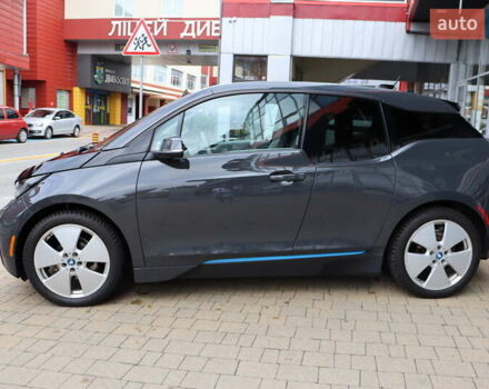 Сірий БМВ І3, об'ємом двигуна 0.65 л та пробігом 88 тис. км за 12600 $, фото 9 на Automoto.ua