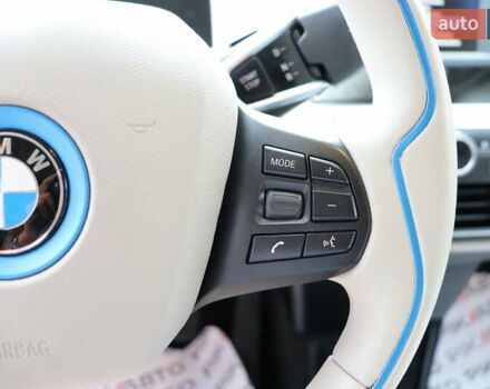 Сірий БМВ І3, об'ємом двигуна 0.65 л та пробігом 88 тис. км за 12600 $, фото 23 на Automoto.ua