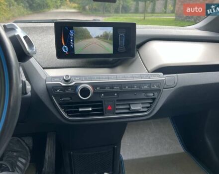 Серый БМВ И3, объемом двигателя 0 л и пробегом 90 тыс. км за 8250 $, фото 29 на Automoto.ua