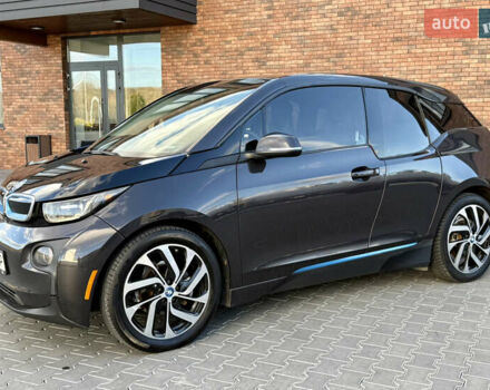 БМВ И3 2014 в Черновцах на Automoto.ua Серый БМВ И3, объемом двигателя 0.64 л и пробегом 154 тыс. км за 12200 $, фото 11 на Automoto.ua