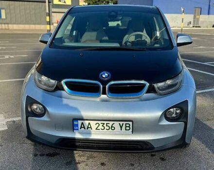 Серый БМВ И3, объемом двигателя 0 л и пробегом 90 тыс. км за 9400 $, фото 1 на Automoto.ua