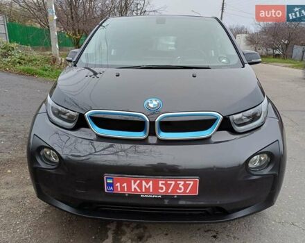 Серый БМВ И3, объемом двигателя 0 л и пробегом 137 тыс. км за 8500 $, фото 1 на Automoto.ua