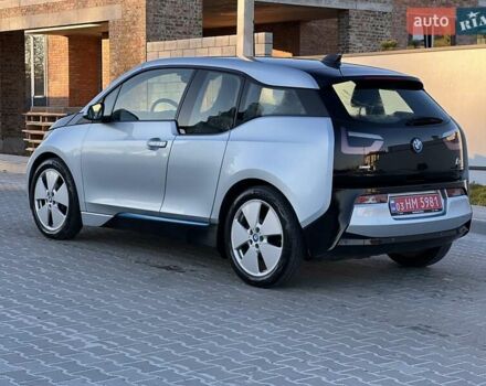 Серый БМВ И3, объемом двигателя 0 л и пробегом 130 тыс. км за 7750 $, фото 15 на Automoto.ua