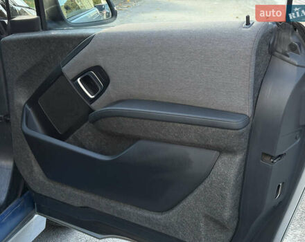 Серый БМВ И3, объемом двигателя 0 л и пробегом 106 тыс. км за 7800 $, фото 19 на Automoto.ua