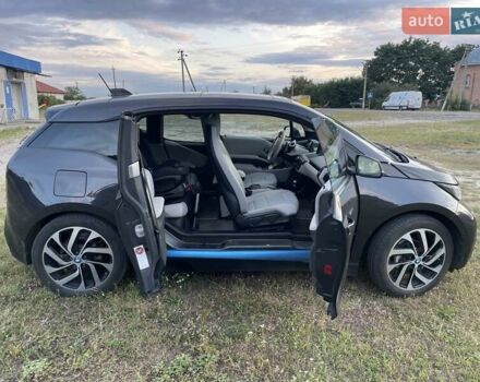 Серый БМВ И3, объемом двигателя 0 л и пробегом 159 тыс. км за 10000 $, фото 16 на Automoto.ua