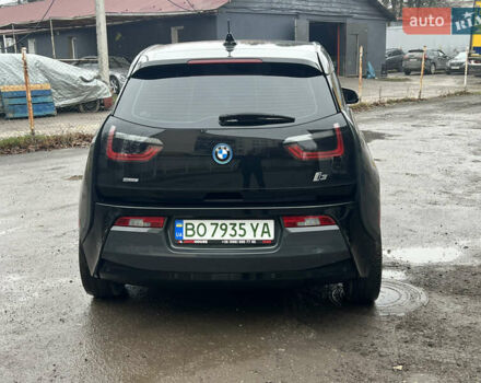 Сірий БМВ І3, об'ємом двигуна 0 л та пробігом 120 тис. км за 8500 $, фото 8 на Automoto.ua