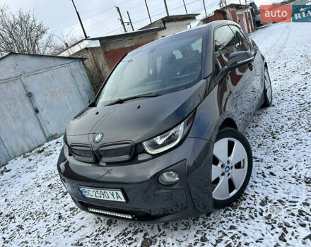 Сірий БМВ І3, об'ємом двигуна 0 л та пробігом 80 тис. км за 6999 $, фото 18 на Automoto.ua
