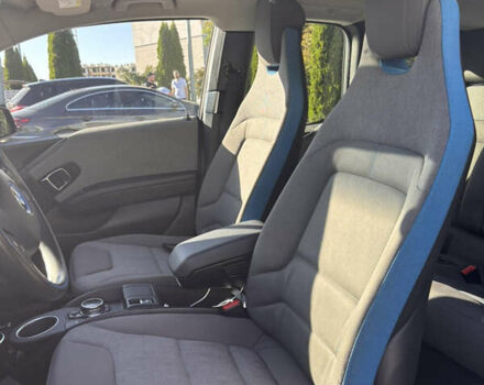 Серый БМВ И3, объемом двигателя 0 л и пробегом 98 тыс. км за 8750 $, фото 14 на Automoto.ua