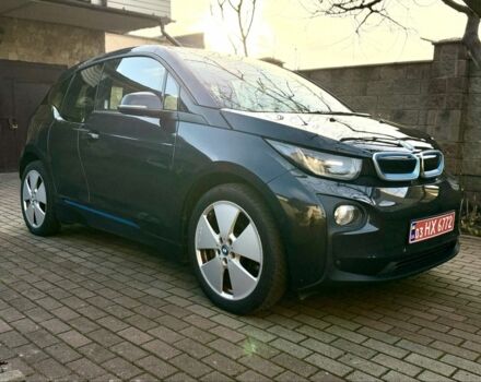 Серый БМВ И3, объемом двигателя 0 л и пробегом 60 тыс. км за 9041 $, фото 1 на Automoto.ua