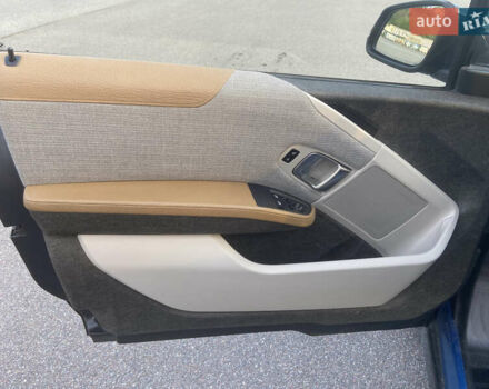 Серый БМВ И3, объемом двигателя 0 л и пробегом 146 тыс. км за 9000 $, фото 18 на Automoto.ua