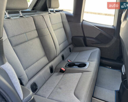 Серый БМВ И3, объемом двигателя 0 л и пробегом 65 тыс. км за 8500 $, фото 9 на Automoto.ua