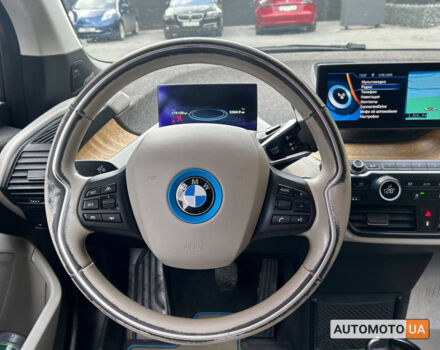 Серый БМВ И3, объемом двигателя 22 л и пробегом 178 тыс. км за 8500 $, фото 10 на Automoto.ua