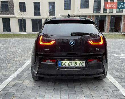 Серый БМВ И3, объемом двигателя 0 л и пробегом 155 тыс. км за 8200 $, фото 6 на Automoto.ua