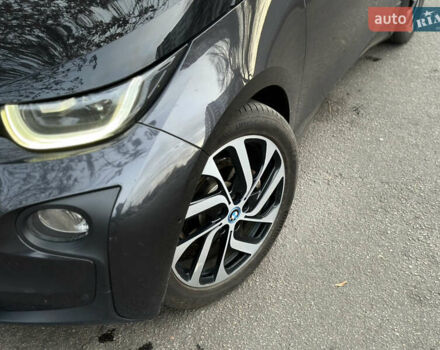 Серый БМВ И3, объемом двигателя 0 л и пробегом 128 тыс. км за 13700 $, фото 2 на Automoto.ua