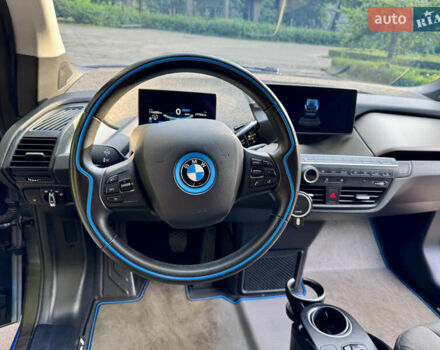 Серый БМВ И3, объемом двигателя 0 л и пробегом 116 тыс. км за 9500 $, фото 14 на Automoto.ua